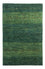 Gabbeh Tapijt - Loribaft Perzisch - 125 x 81 cm - groen