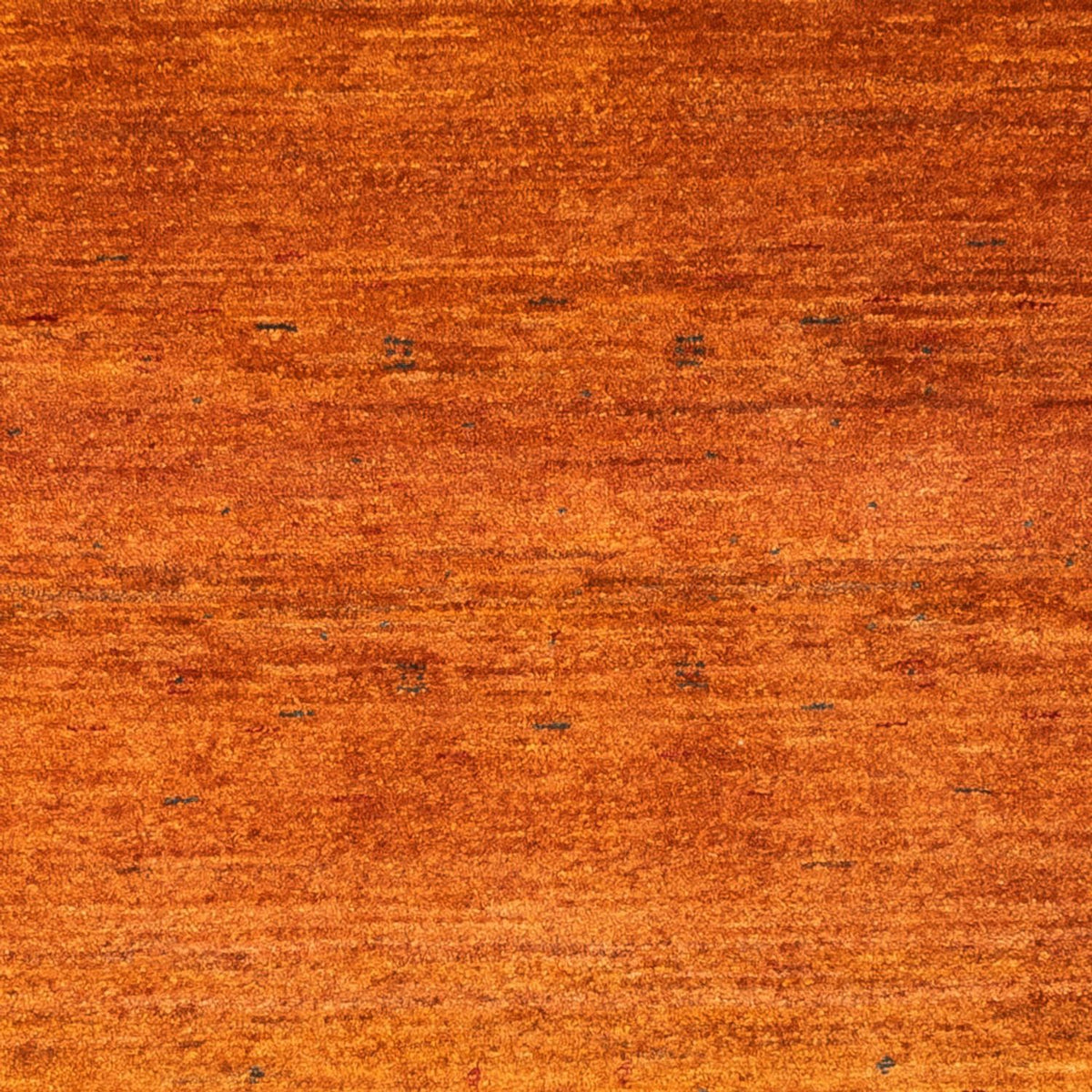 Gabbeh Tapijt - Loribaft Perzisch - 130 x 85 cm - goud