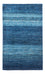 Gabbeh Tapijt - Loribaft Perzisch - 135 x 84 cm - blauw