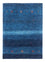 Gabbeh Tapijt - Loribaft Perzisch - 110 x 80 cm - blauw