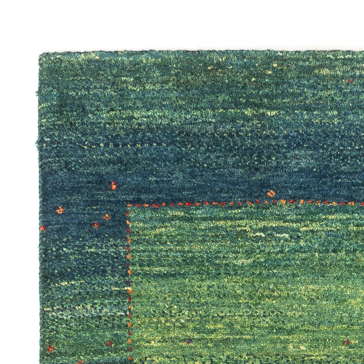 Loribaft Tapijt 85x123cm - Perserteppich Wollteppich