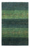 Gabbeh Tapijt - Loribaft Perzisch - 130 x 85 cm - groen