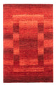 Loribaft Tapijt 122x80cm - Perserteppich Wollteppich