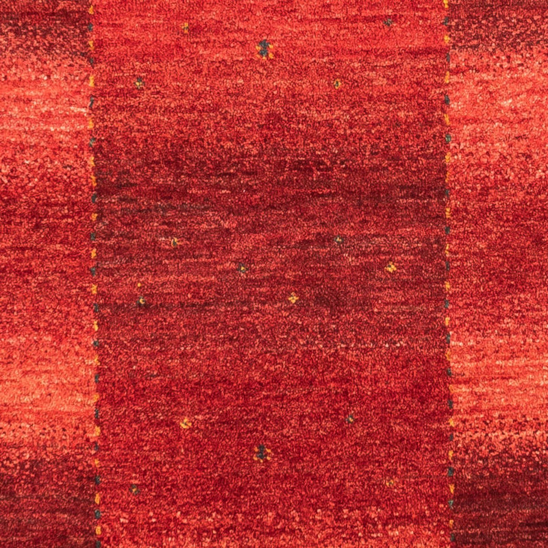 Gabbeh Tapijt - Loribaft Perzisch - 122 x 80 cm - rood