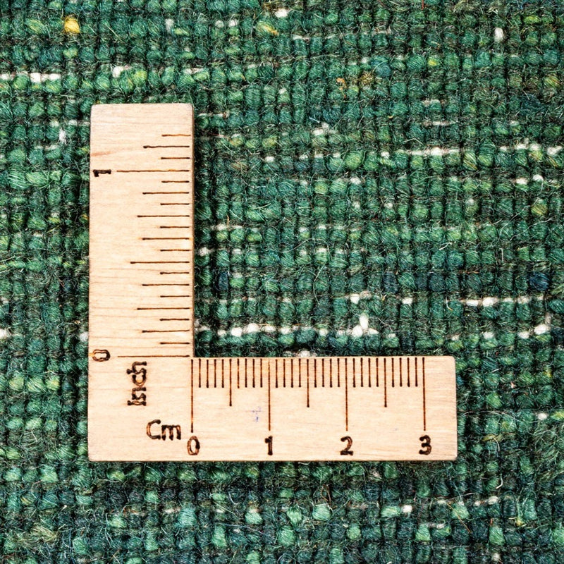 Gabbeh Tapijt - Loribaft Perzisch - 119 x 86 cm - groen