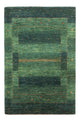 Loribaft Tapijt 86x127cm - Perserteppich Wollteppich