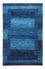 Gabbeh Tapijt - Loribaft Perzisch - 135 x 93 cm - blauw