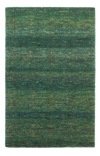 Gabbeh Tapijt - Loribaft Perzisch - 127 x 82 cm - groen