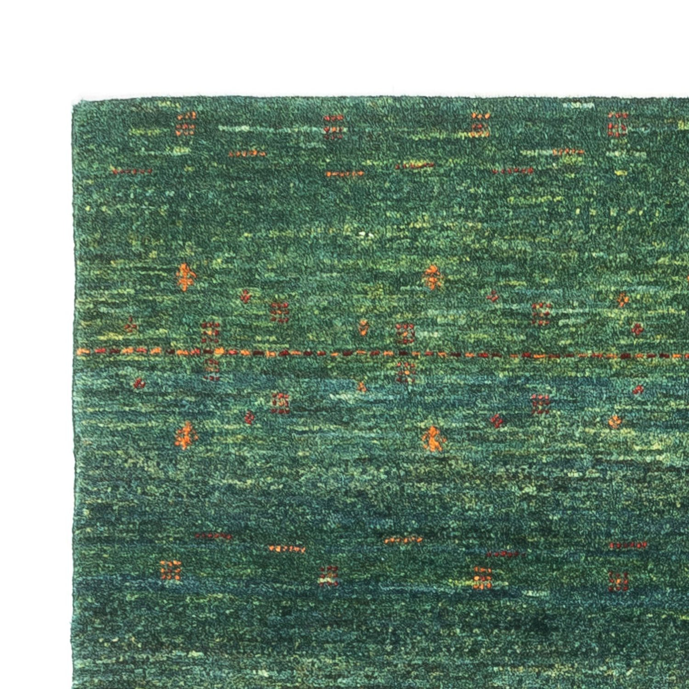 Loribaft Tapijt 127x82cm - Perserteppich Wollteppich