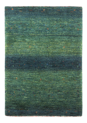 Gabbeh Tapijt - Loribaft Perzisch - 107 x 78 cm - groen