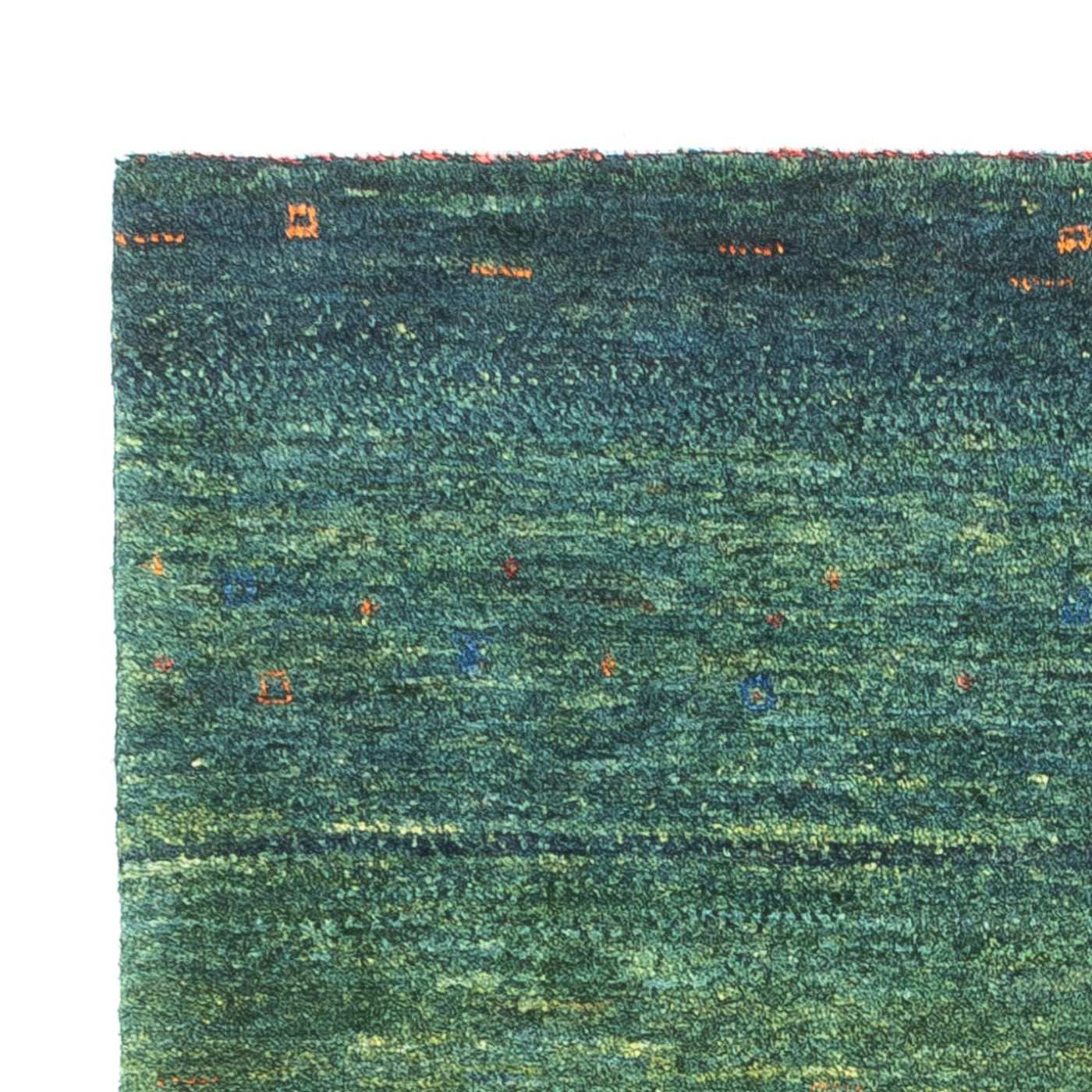 Loribaft Tapijt 107x78cm - Perserteppich Wollteppich