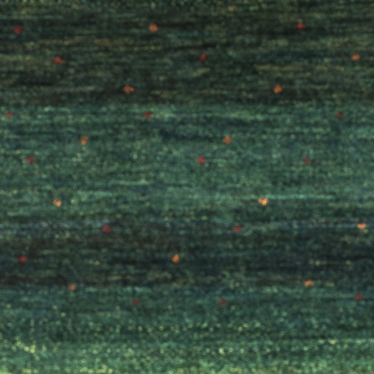 Gabbeh Tapijt - Loribaft Perzisch - 146 x 88 cm - groen