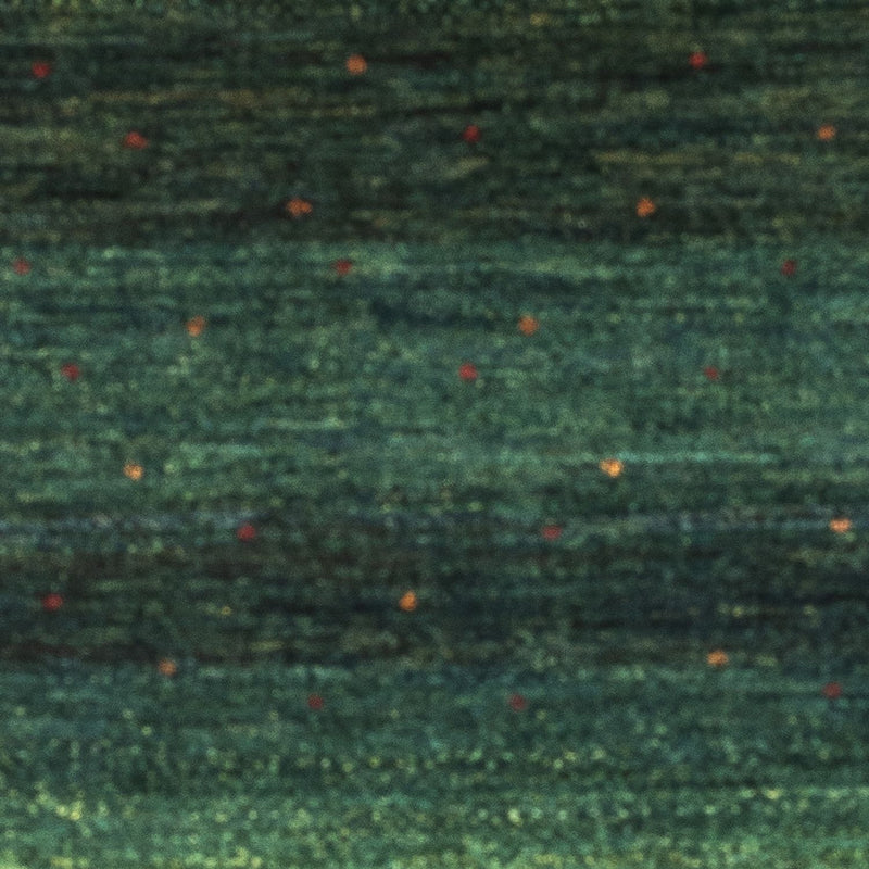 Gabbeh Tapijt - Loribaft Perzisch - 146 x 88 cm - groen