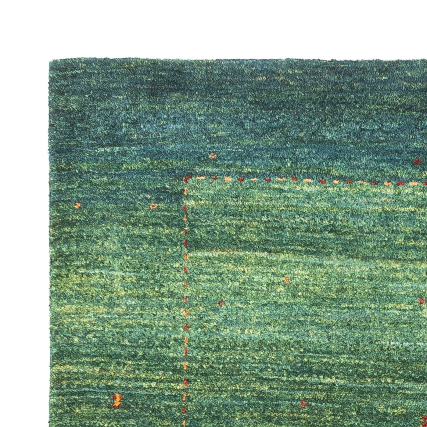 Loribaft Tapijt 117x86cm - Perserteppich Wollteppich