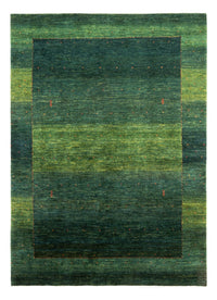 Gabbeh Tapijt - Loribaft Perzisch - 229 x 170 cm - groen