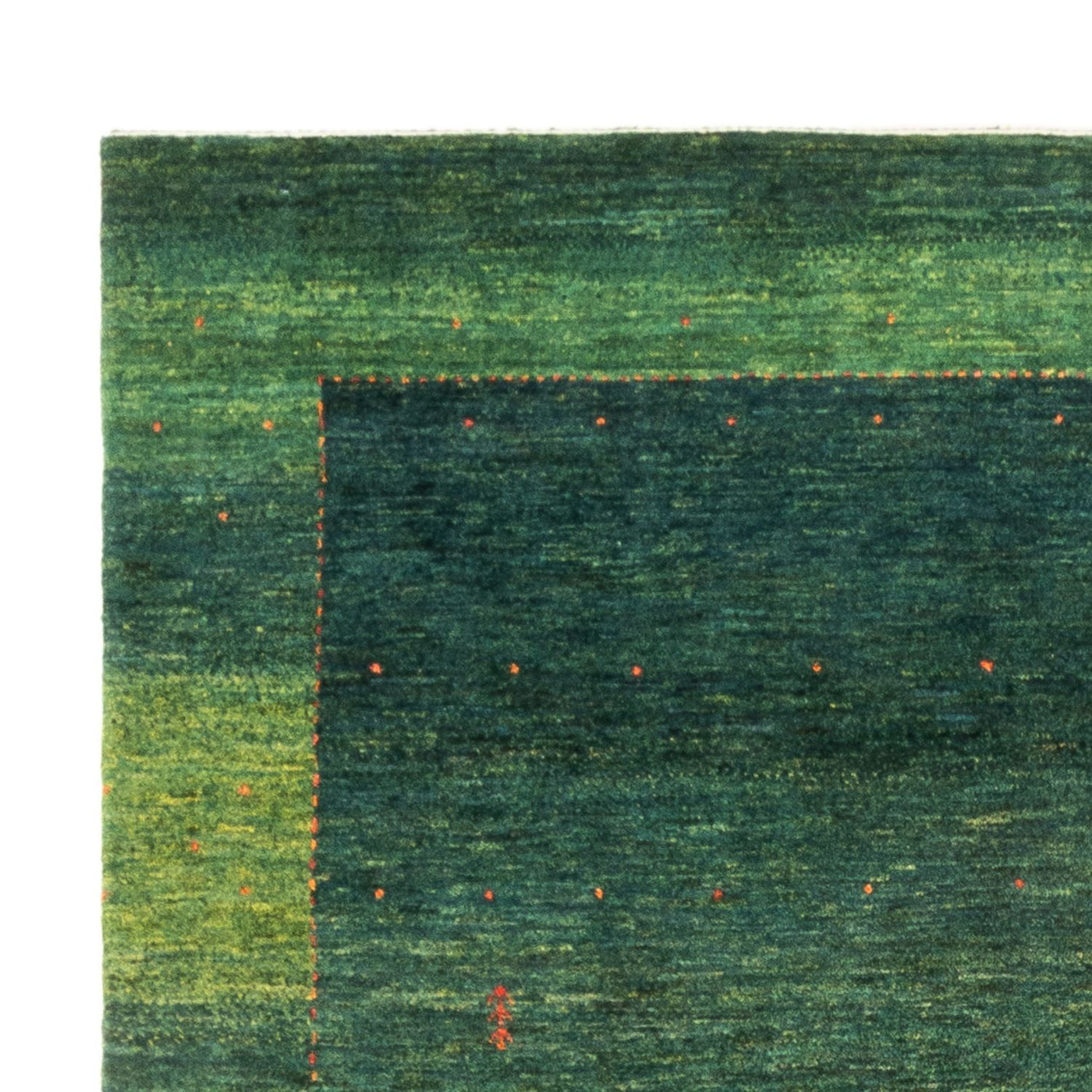 Loribaft Tapijt 229x170cm - Perserteppich Wollteppich