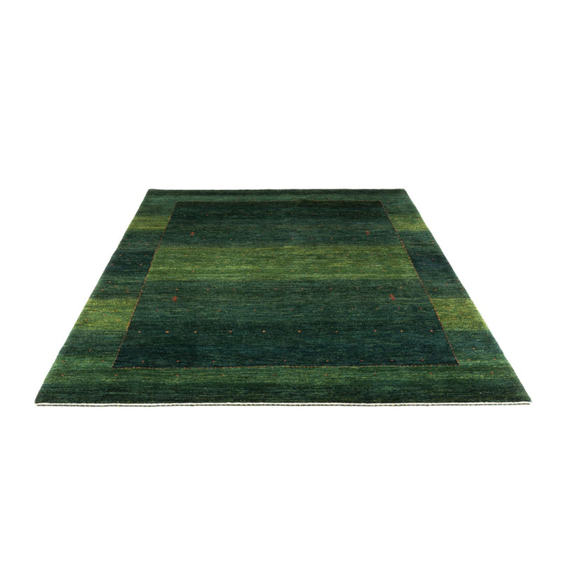 Gabbeh Tapijt - Loribaft Perzisch - 229 x 170 cm - groen