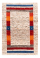 Loribaft Tapijt 237x165cm - Perserteppich Wollteppich