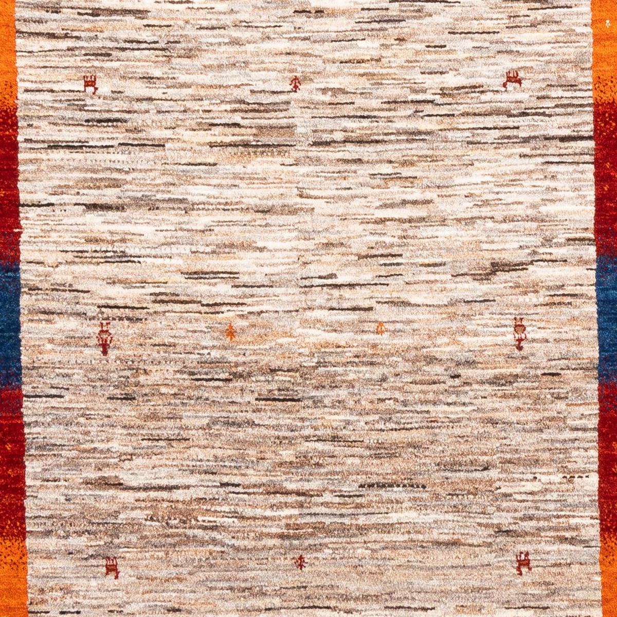 Gabbeh Tapijt - Loribaft Perzisch - 237 x 165 cm - veelkleurig
