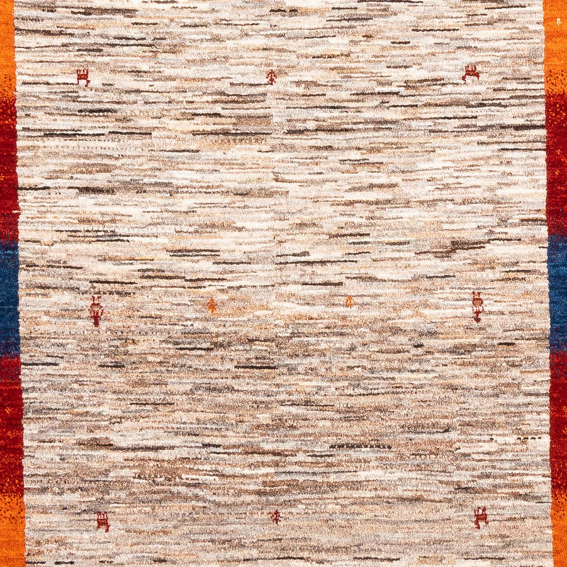 Gabbeh Tapijt - Loribaft Perzisch - 237 x 165 cm - veelkleurig