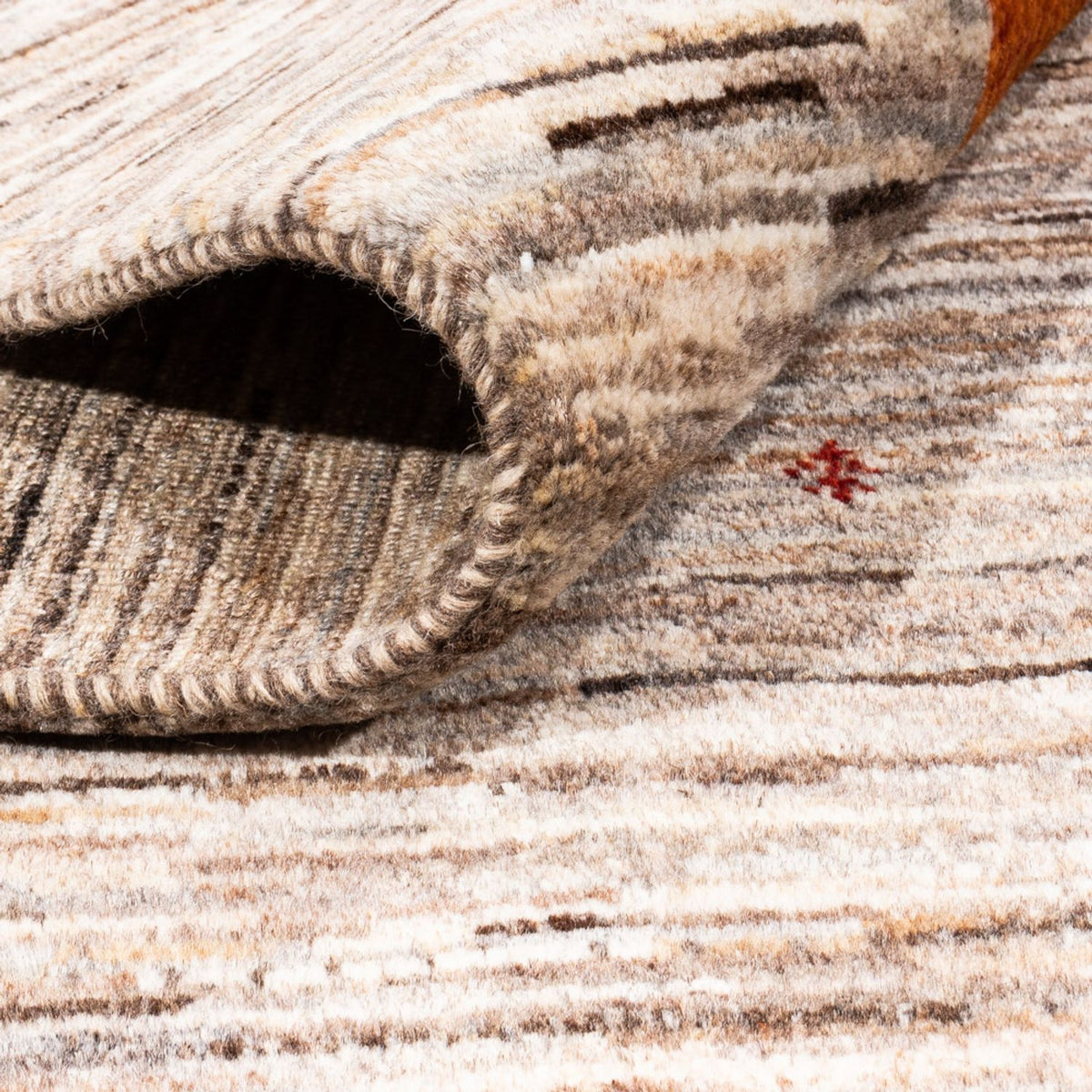 Gabbeh Tapijt - Loribaft Perzisch - 237 x 165 cm - veelkleurig