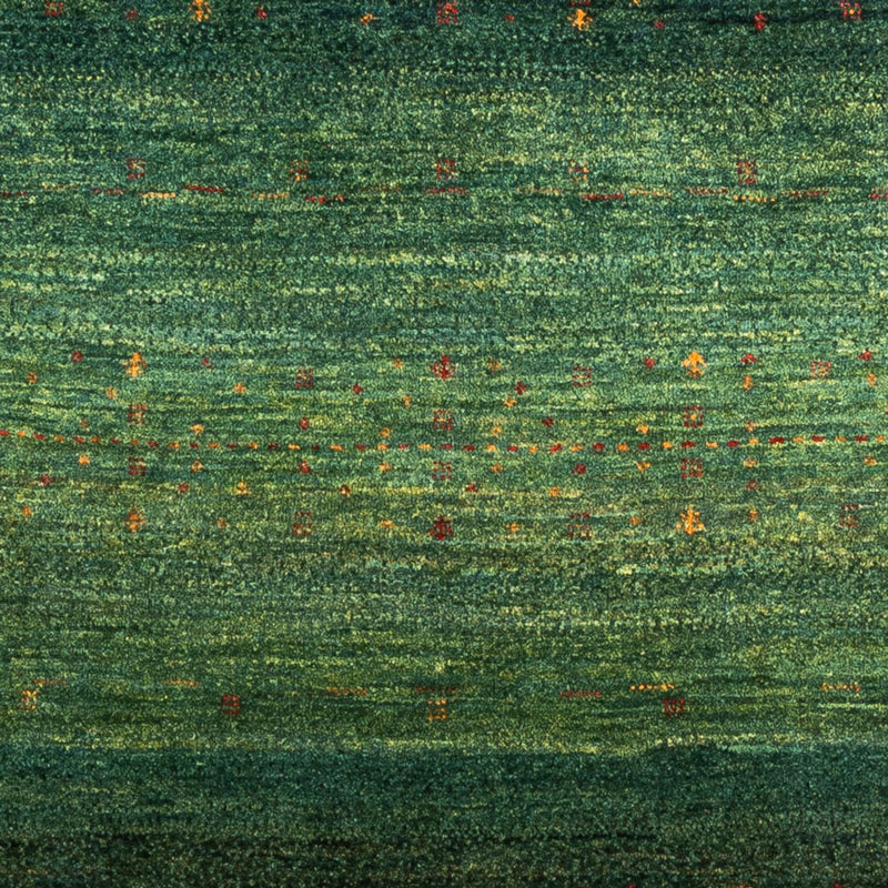 Gabbeh Tapijt - Loribaft Perzisch - 188 x 124 cm - groen