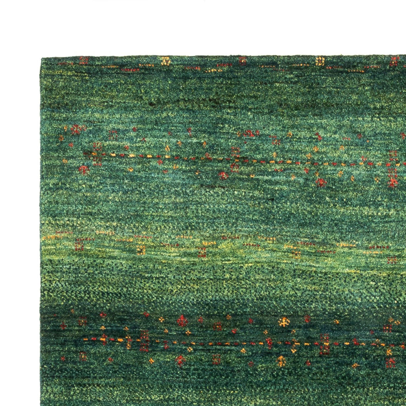 Loribaft Tapijt 188x124cm - Perserteppich Wollteppich