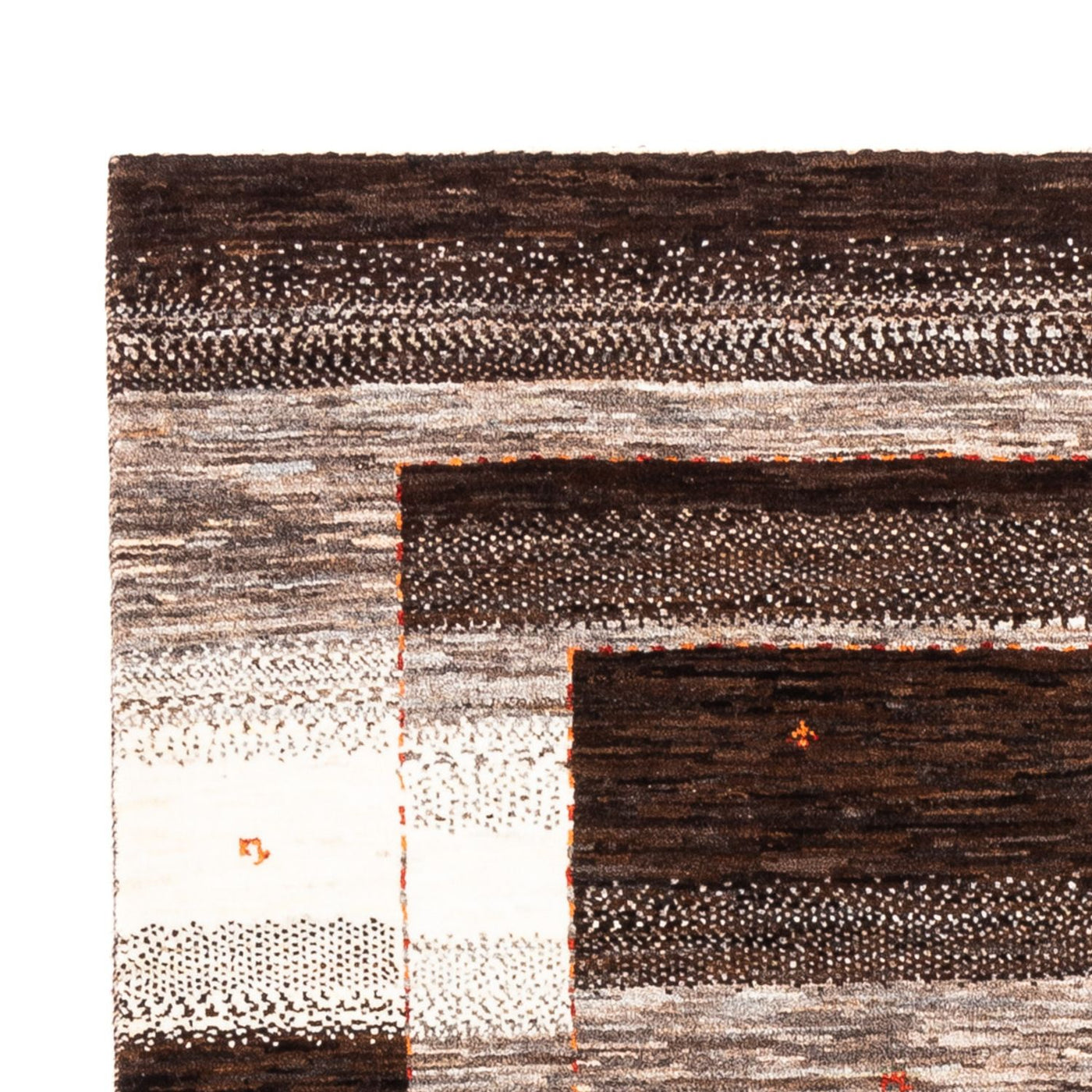 Loribaft Tapijt 187x129cm - Perserteppich Wollteppich