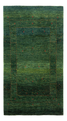 Gabbeh Tapijt - Loribaft Perzisch - 183 x 105 cm - groen