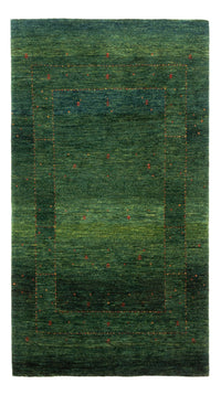 Gabbeh Tapijt - Loribaft Perzisch - 183 x 105 cm - groen