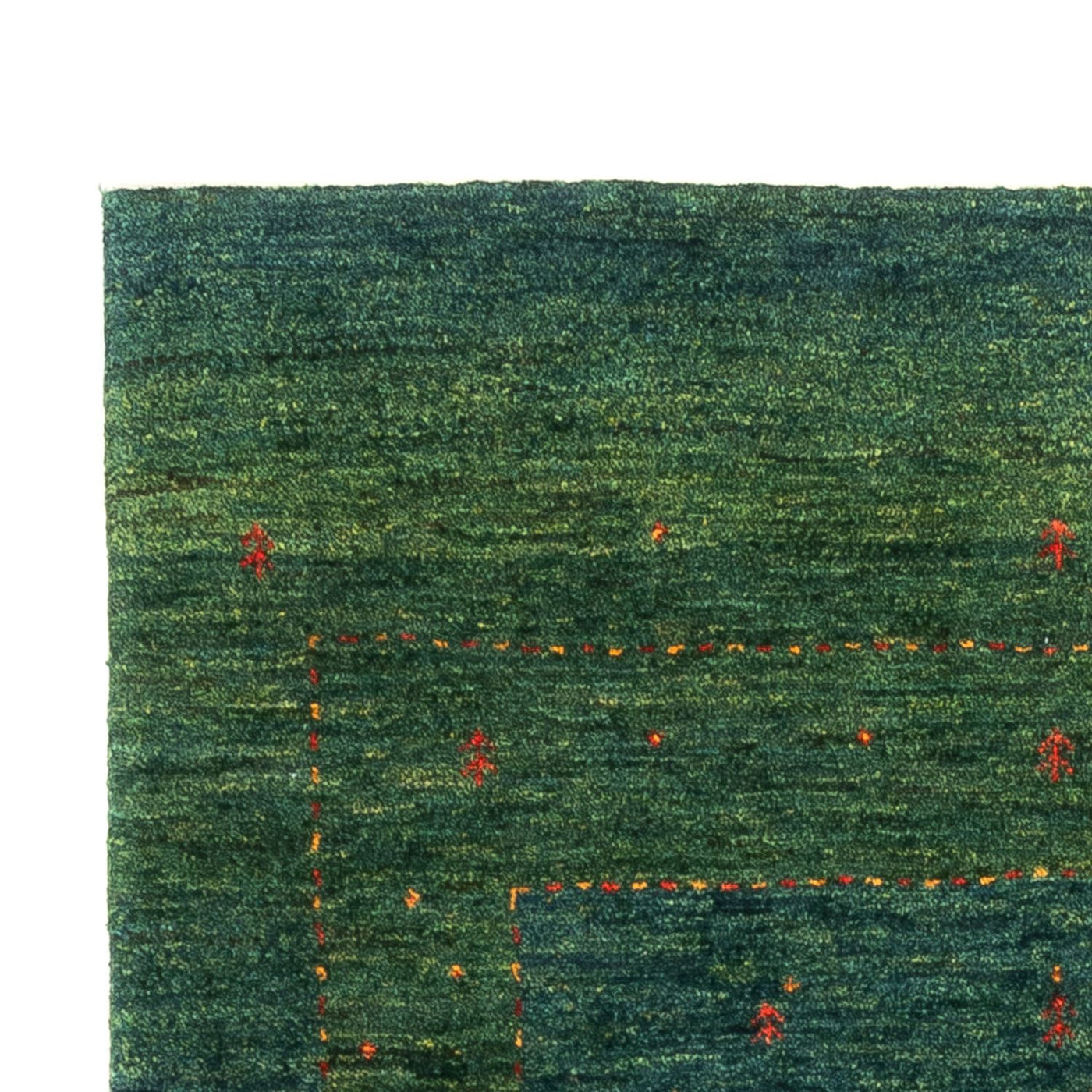 Loribaft Tapijt 183x105cm - Perserteppich Wollteppich