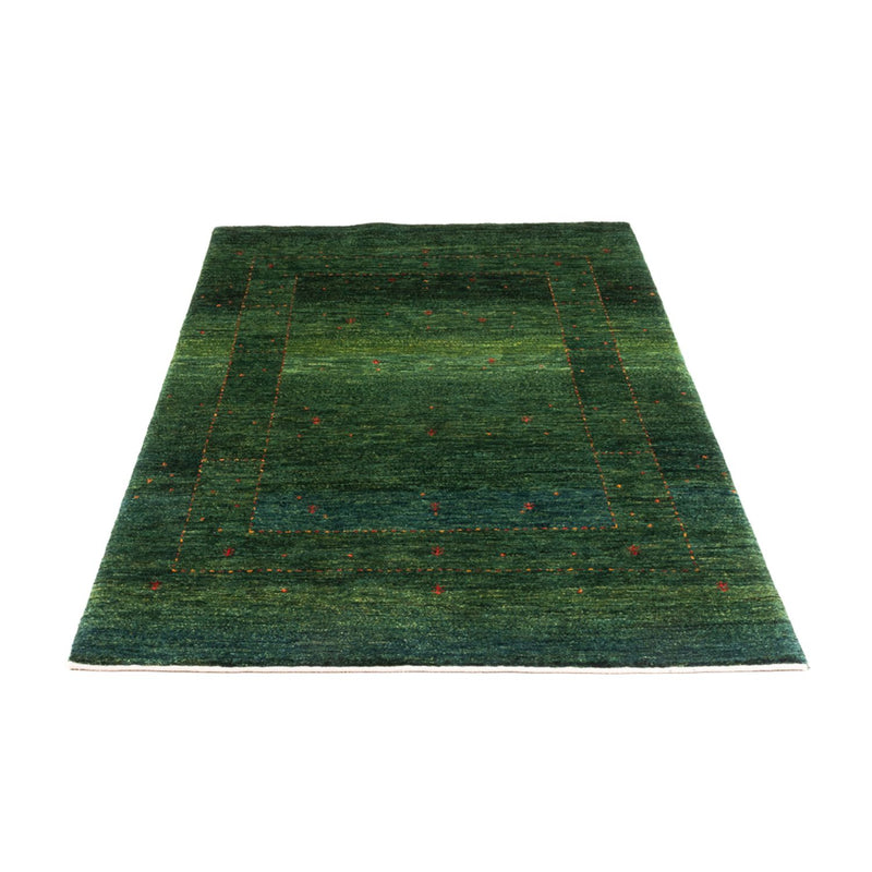 Gabbeh Tapijt - Loribaft Perzisch - 183 x 105 cm - groen