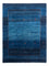 Gabbeh Tapijt - Loribaft Perzisch - 162 x 120 cm - blauw