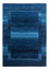 Gabbeh Tapijt - Loribaft Perzisch - 164 x 116 cm - blauw