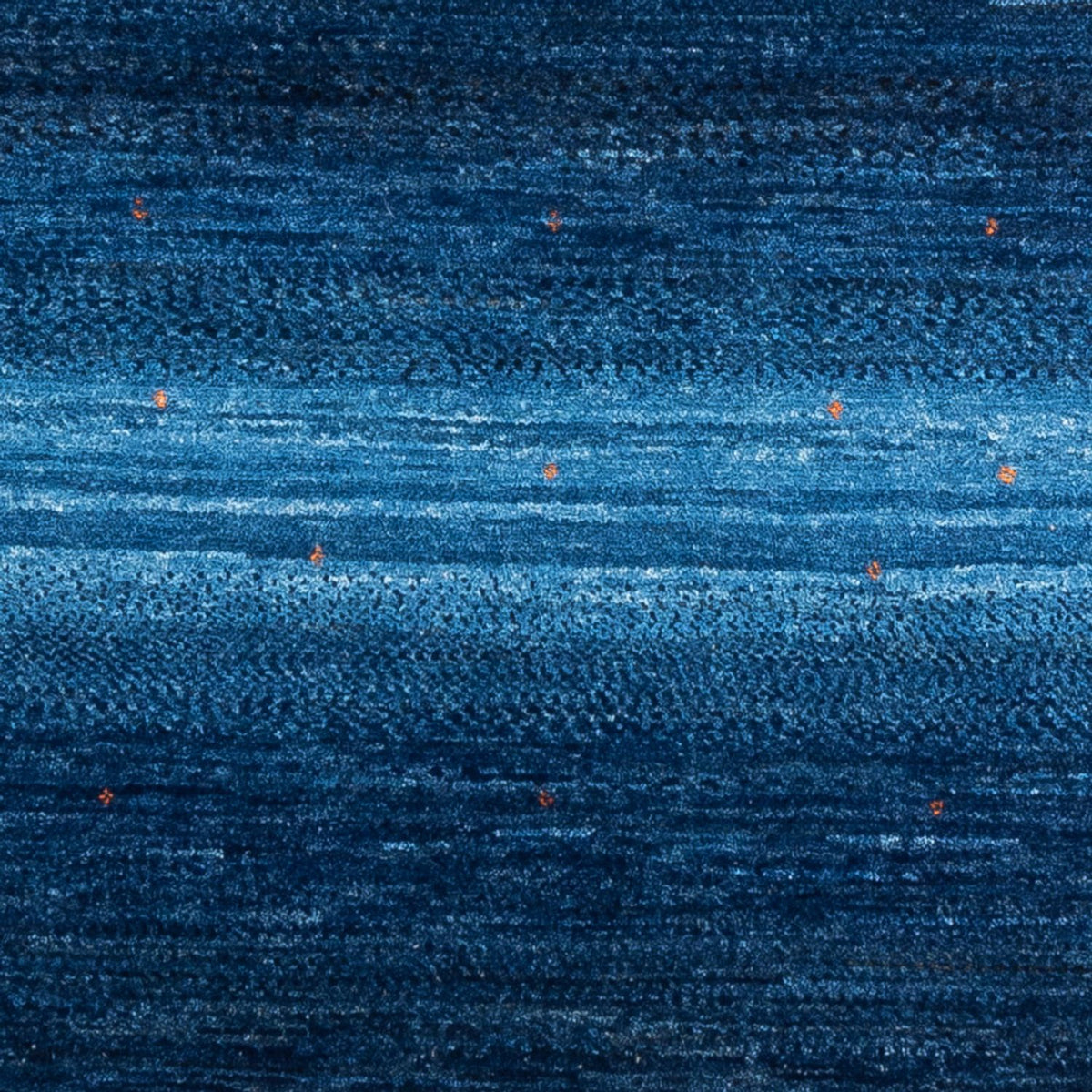 Gabbeh Tapijt - Loribaft Perzisch - 164 x 116 cm - blauw