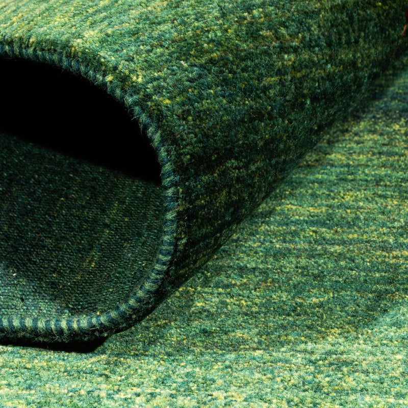 Gabbeh Tapijt - Loribaft Perzisch - 181 x 118 cm - groen