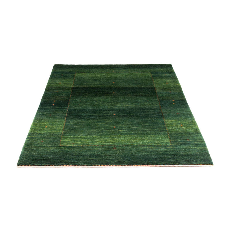 Gabbeh Tapijt - Loribaft Perzisch - 181 x 118 cm - groen
