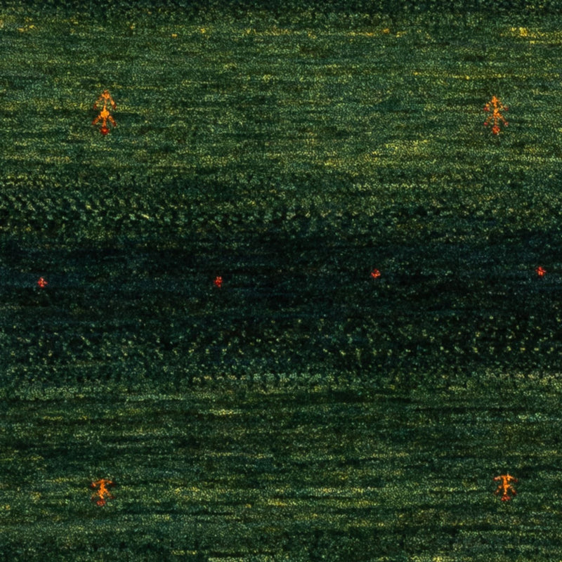 Gabbeh Tapijt - Loribaft Perzisch - 178 x 113 cm - groen