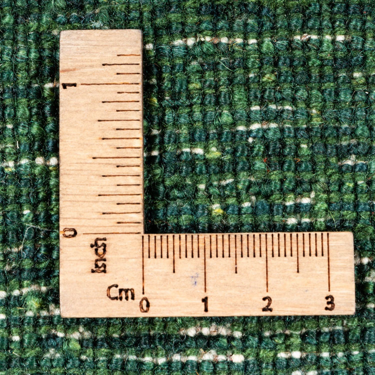 Gabbeh Tapijt - Loribaft Perzisch - 178 x 113 cm - groen