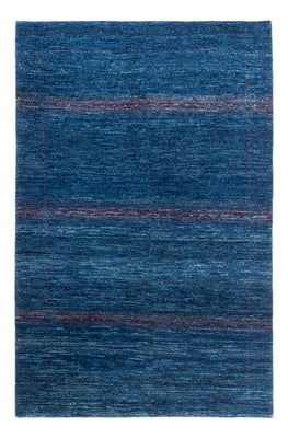 Gabbeh Tapijt - Loribaft Perzisch - 173 x 113 cm - blauw