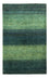Gabbeh Tapijt - Loribaft Perzisch - 185 x 114 cm - groen
