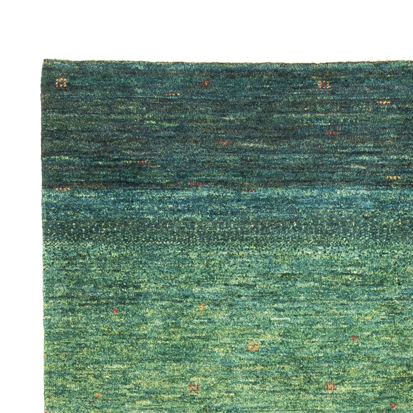 Loribaft Tapijt 185x114cm - Perserteppich Wollteppich