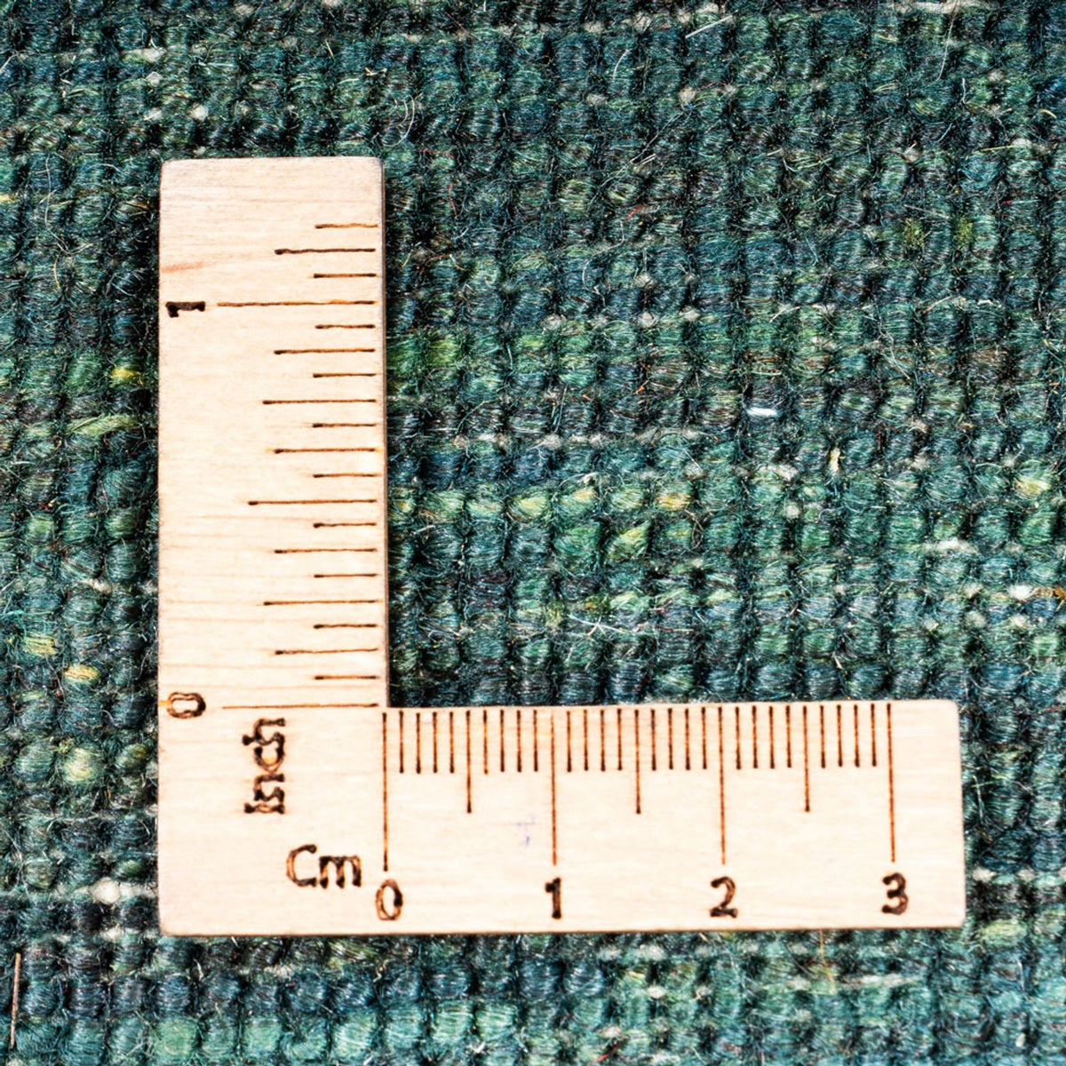 Gabbeh Tapijt - Loribaft Perzisch - 185 x 114 cm - groen