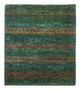 Loribaft Tapijt 101x91cm - Perserteppich Wollteppich