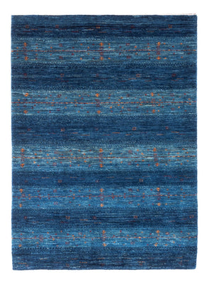 Gabbeh Tapijt - Loribaft Perzisch - 120 x 85 cm - blauw
