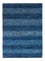 Gabbeh Tapijt - Loribaft Perzisch - 120 x 85 cm - blauw