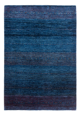 Gabbeh Tapijt - Loribaft Perzisch - 186 x 132 cm - blauw