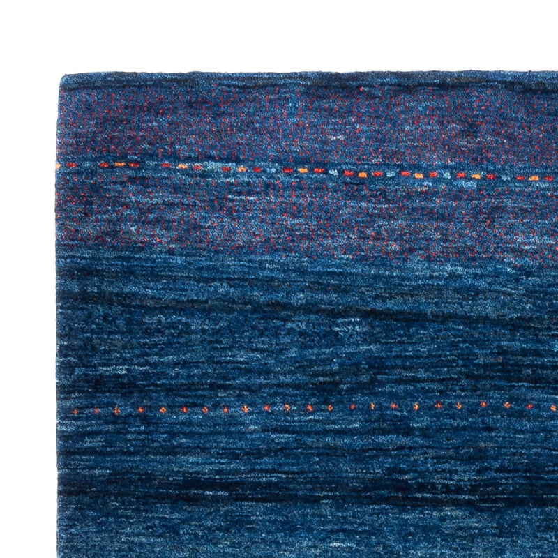 Gabbeh Tapijt - Loribaft Perzisch - 186 x 132 cm - blauw