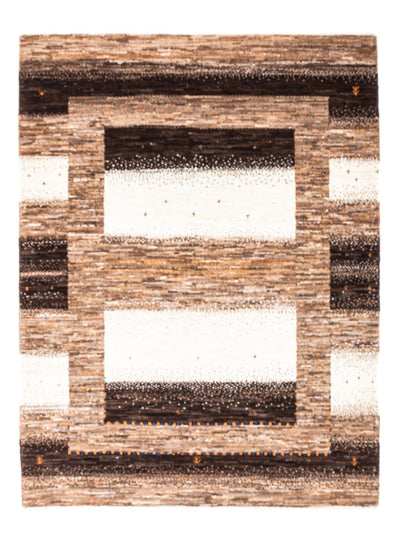 Loribaft Tapijt 108x146cm - Perserteppich Wollteppich