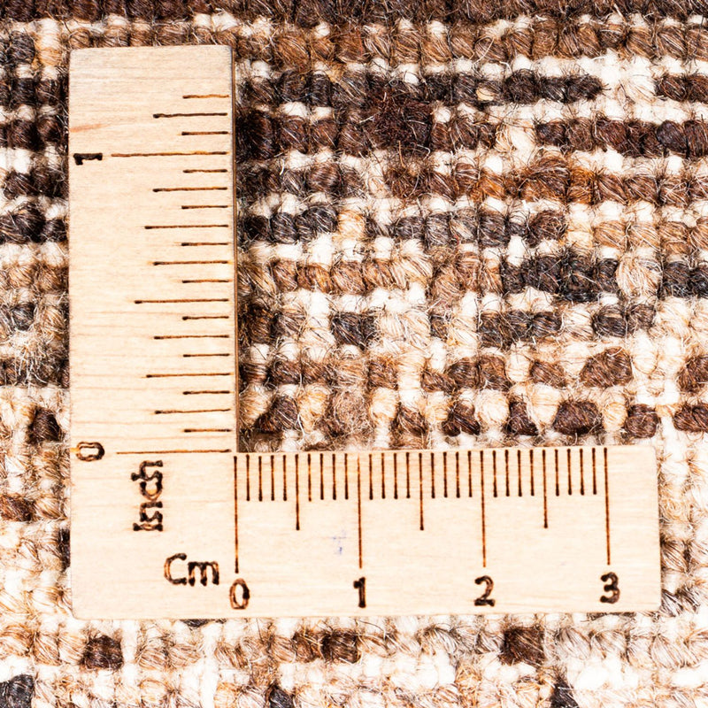 Gabbeh Tapijt - Loribaft Perzisch - 146 x 108 cm - natuur